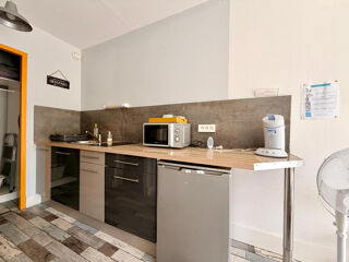 Vente Appartement Rez-de-jardin Studio Centre ville en EXCLUSIVITE La Grande Motte La grande motte
