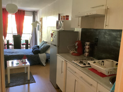  Appartement � louer 1 pi�ce 27 m�