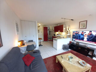  Appartement  vendre 2 pices 48 m