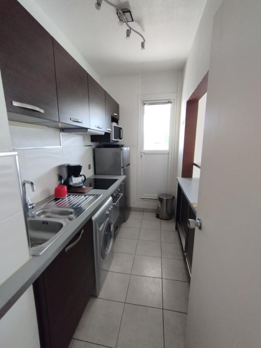 Vente Appartement Appartement de type 2 avec grande terrasse de 31 M2. La grande motte