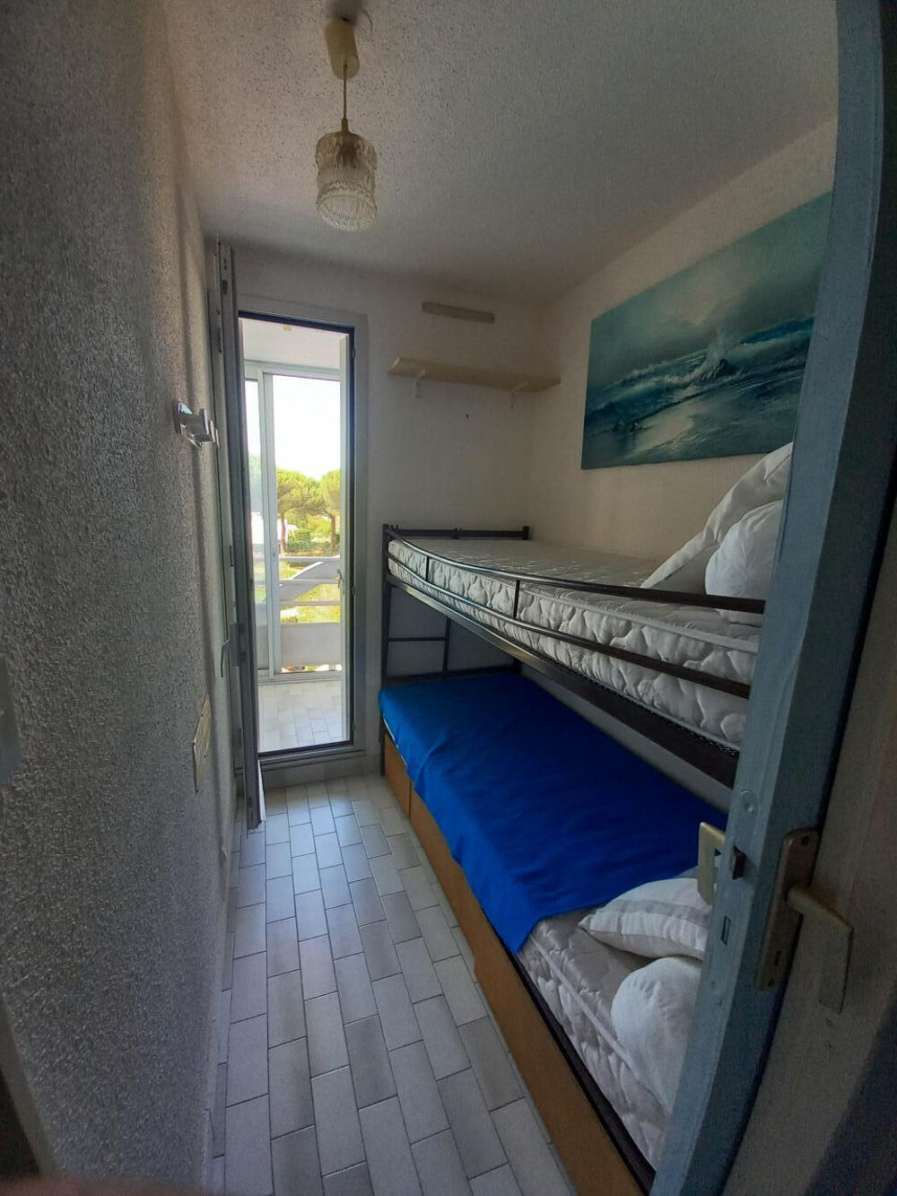 Vente Appartement SECTEUR COUCHANT - Studio cabine avec Parking privatif. La grande motte