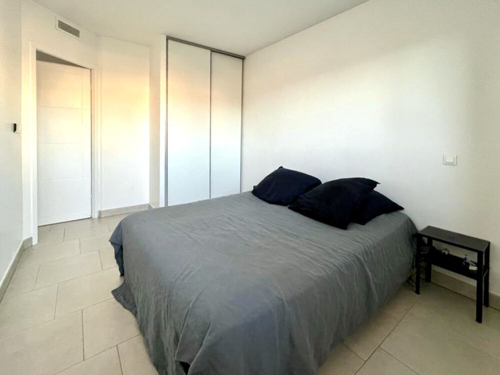 Vente Appartement MONTPELLIER POMPIGNANE COTE LEZ T3 DE STANDING 73 M2 AVEC GARAGE Montpellier