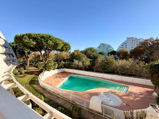 Appartement 2 pièces 33 m² · à La Grande-Motte · 33 m² · 249 000 €