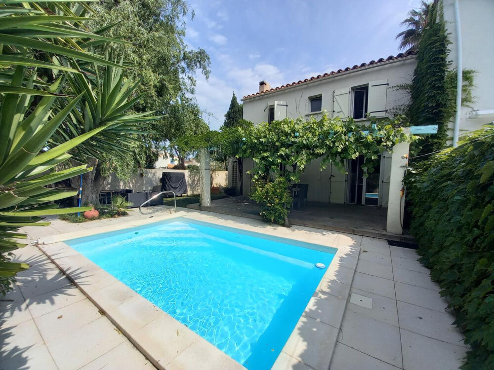  vendre  Maison La Grande-Motte (34280)