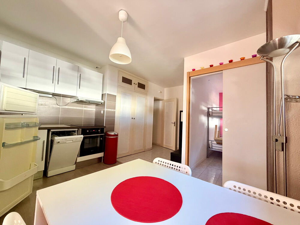 Vente Appartement Appartement T2 de 38m2 avec terrasse au 1er dans une résidence de standing - CENTRE VILLE LA GRANDE MOTTE La grande motte