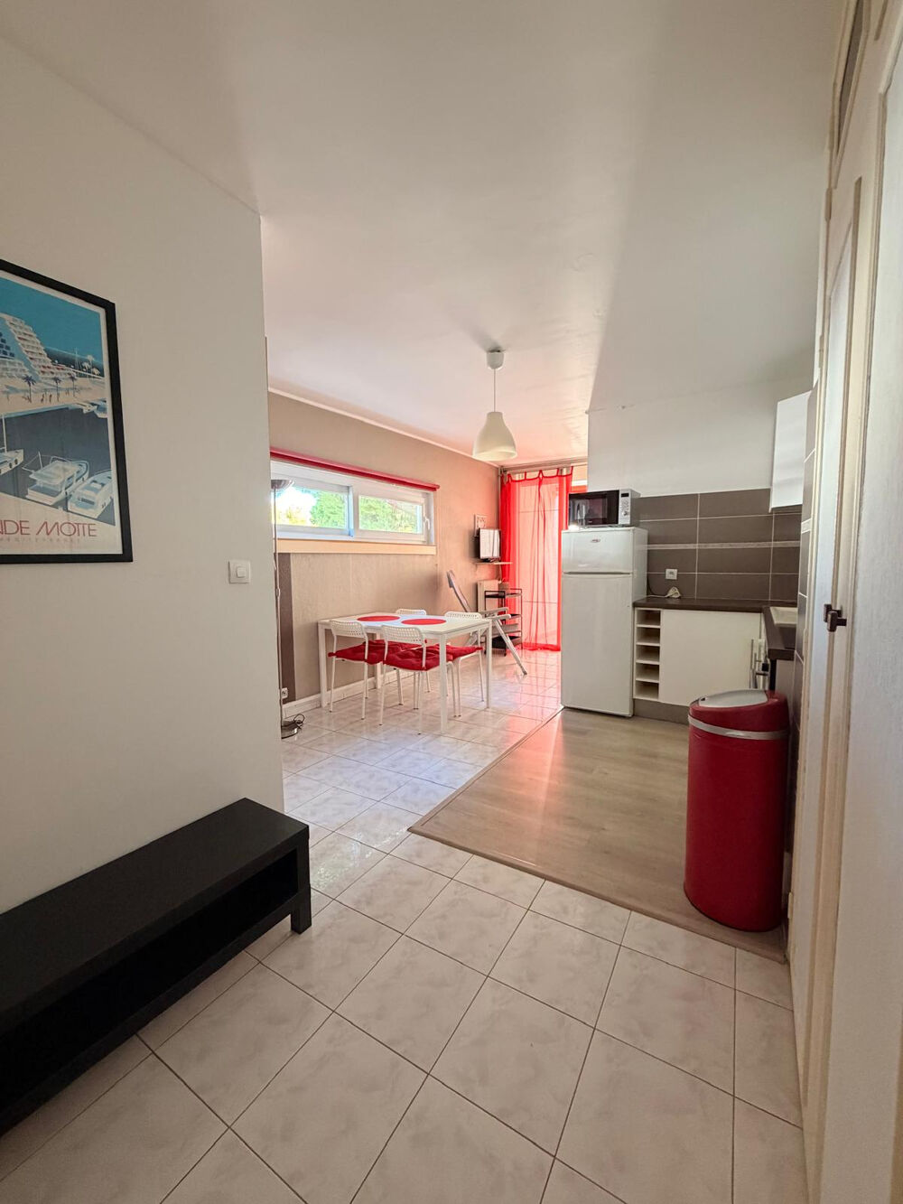 Vente Appartement Appartement T2 de 38m2 avec terrasse au 1er dans une résidence de standing - CENTRE VILLE LA GRANDE MOTTE La grande motte