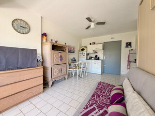  Appartement à vendre 1 pièce 34 m² La grande motte