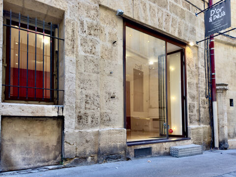 LOCAL PROFESSIONNEL SANS DROIT AU BAIL 1209 34000 Montpellier