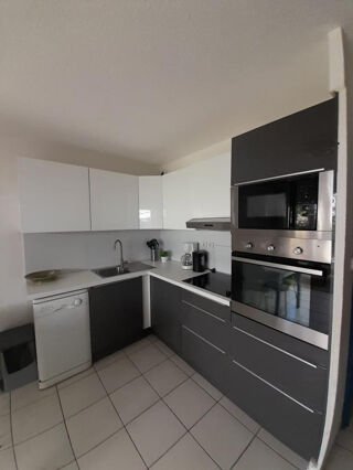  Appartement  vendre 2 pices 47 m