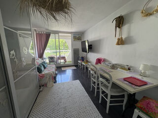  Appartement  vendre 1 pice 21 m