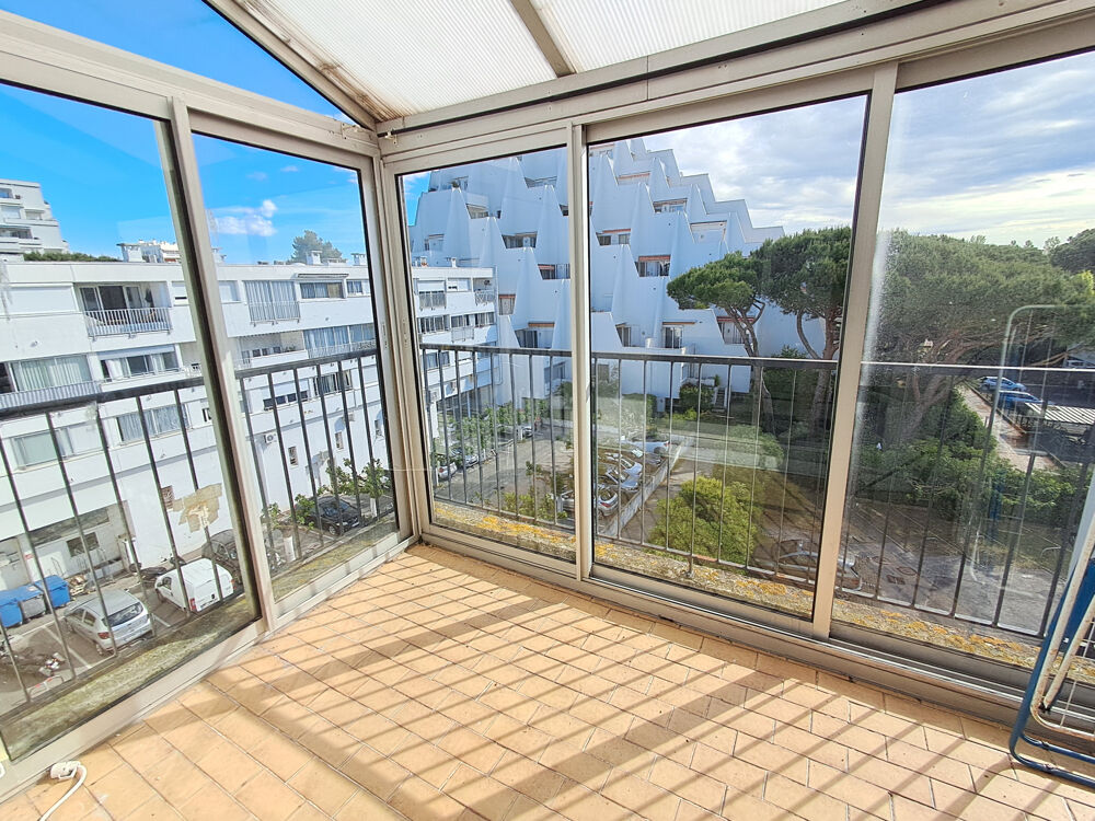 Vente Appartement Appartement type 2 centre ville. La grande motte