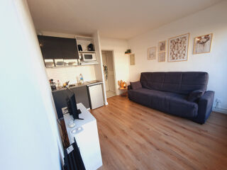  Appartement � vendre 1 pi�ce 16 m�