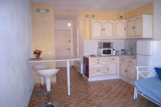  Appartement  vendre 1 pice 21 m