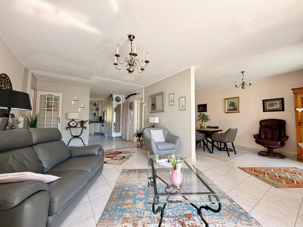 Vente Appartement Appartement T4 avec deux chambres et une place de parking - PROCHE CENTRE VILLE LA GRANDE MOTTE La grande motte