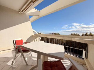  Appartement à vendre 1 pièce 21 m²