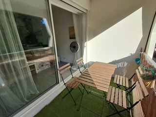  Appartement  vendre 1 pice 19 m