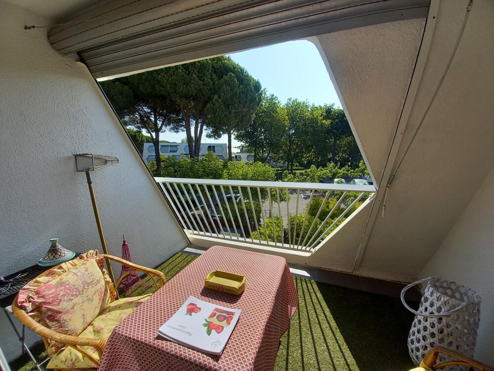Vente Appartement Appartement refait à neuf avec parking privatif. La grande motte