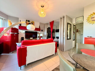  Appartement à vendre 1 pièce 31 m²