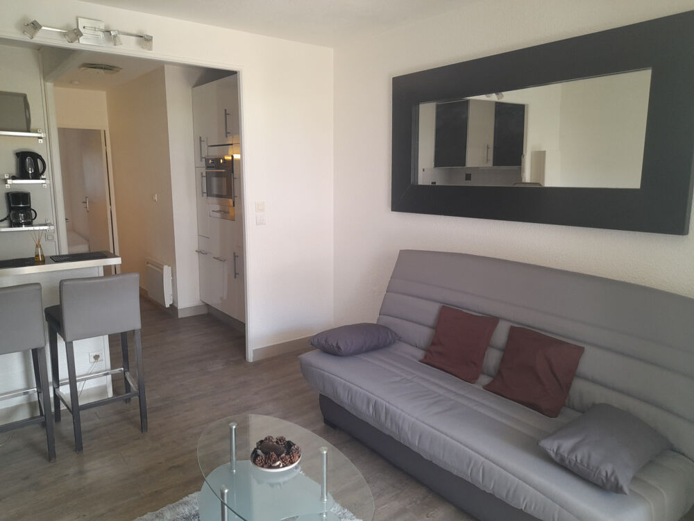 Location Appartement TYPE II MEUBLE A L'ANNEE La grande motte