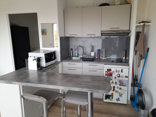  Appartement  vendre 1 pice 21 m