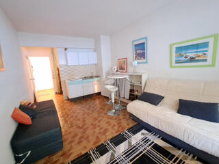  Appartement � vendre 1 pi�ce 26 m�