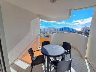  Appartement � vendre 3 pi�ces 49 m�