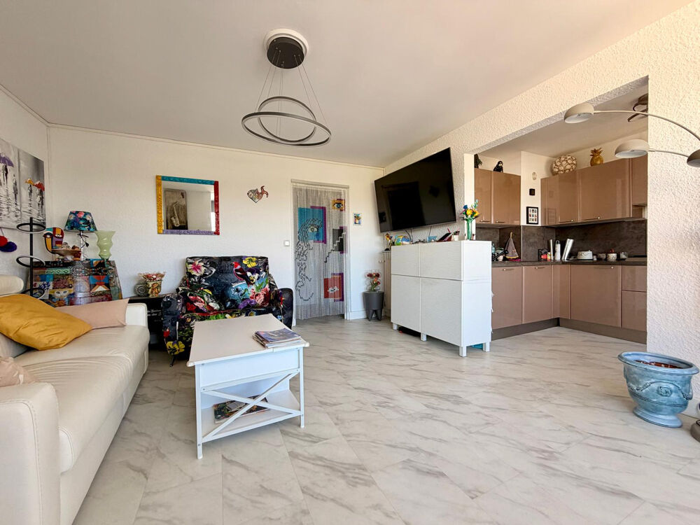 Vente Appartement Appartement T2 de 61m2 en étage élevé avec vue dégagée - CENTRE-VILLE LA GRANDE MOTTE La grande motte