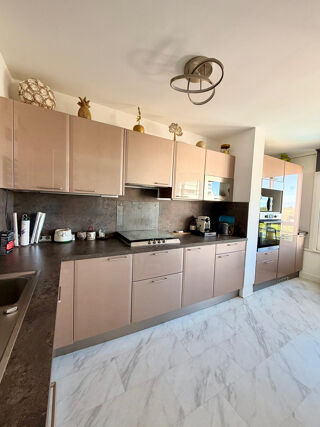  Appartement à vendre 2 pièces 60 m²