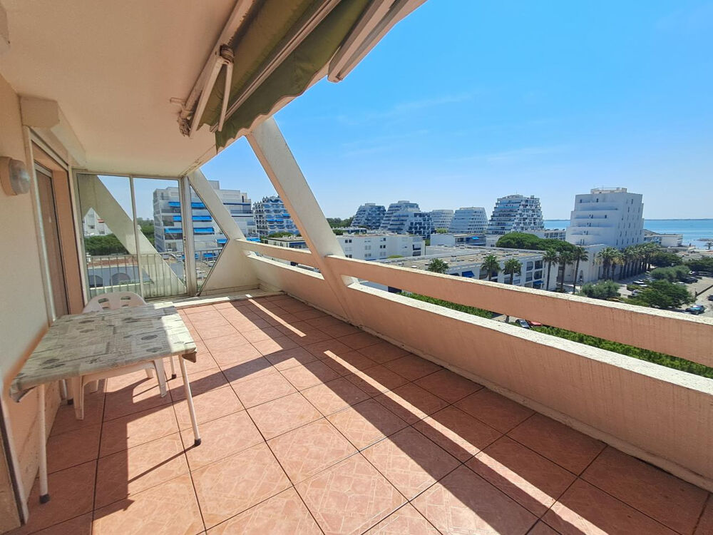 Appartement 3 pièces 47 m² à La Grande Motte