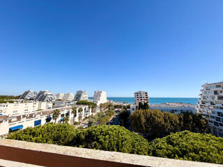 Appartement 3 pièces 47 m² · à La Grande Motte · 47 m² · 387 000 €