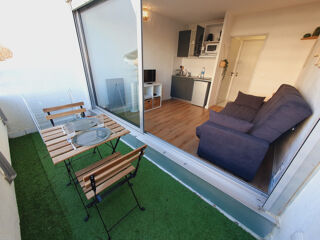  Appartement � vendre 1 pi�ce 16 m�