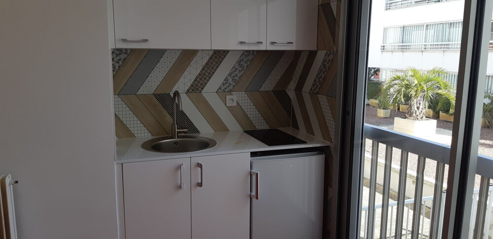 Vente Appartement INVESTISSEMENT LOCATIF - STUDIO La grande motte