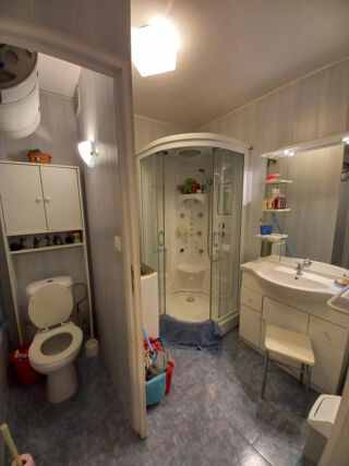  Appartement  vendre 2 pices 43 m