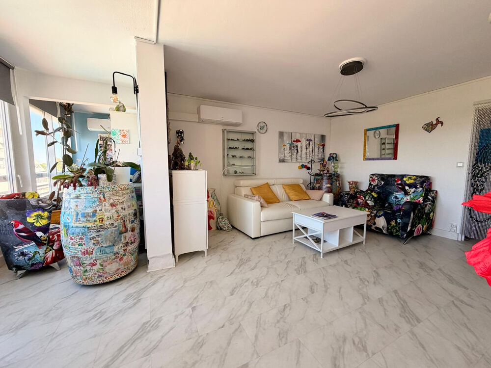 Vente Appartement Appartement T2 de 61m2 en étage élevé avec vue dégagée - CENTRE-VILLE LA GRANDE MOTTE La grande motte
