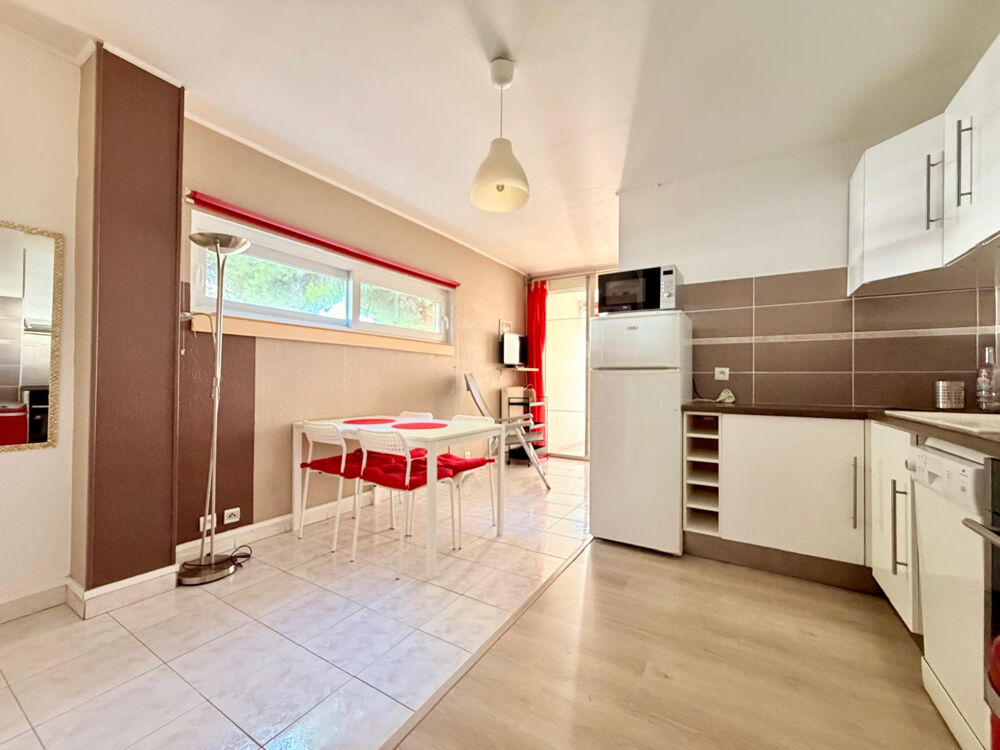 Vente Appartement Appartement T2 de 38m2 avec terrasse au 1er dans une résidence de standing - CENTRE VILLE LA GRANDE MOTTE La grande motte
