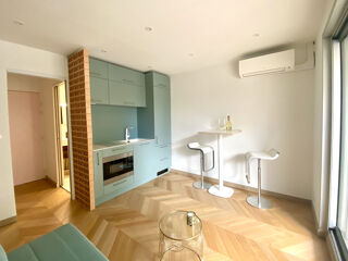  Appartement  vendre 1 pice 17 m