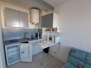  Appartement  vendre 1 pice 19 m