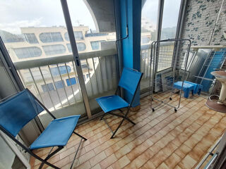  Appartement � vendre 1 pi�ce 21 m�