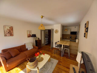  Appartement  vendre 2 pices 45 m