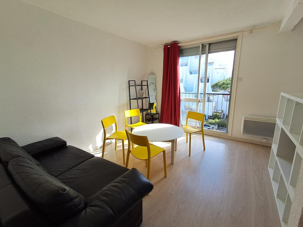 Appartement 2 pièces 25 m² · à La Grande Motte · 25 m² · 109 000 €
