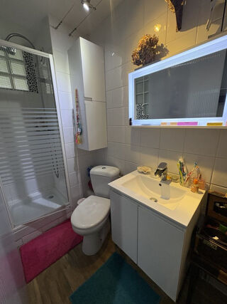  Appartement  vendre 1 pice 21 m