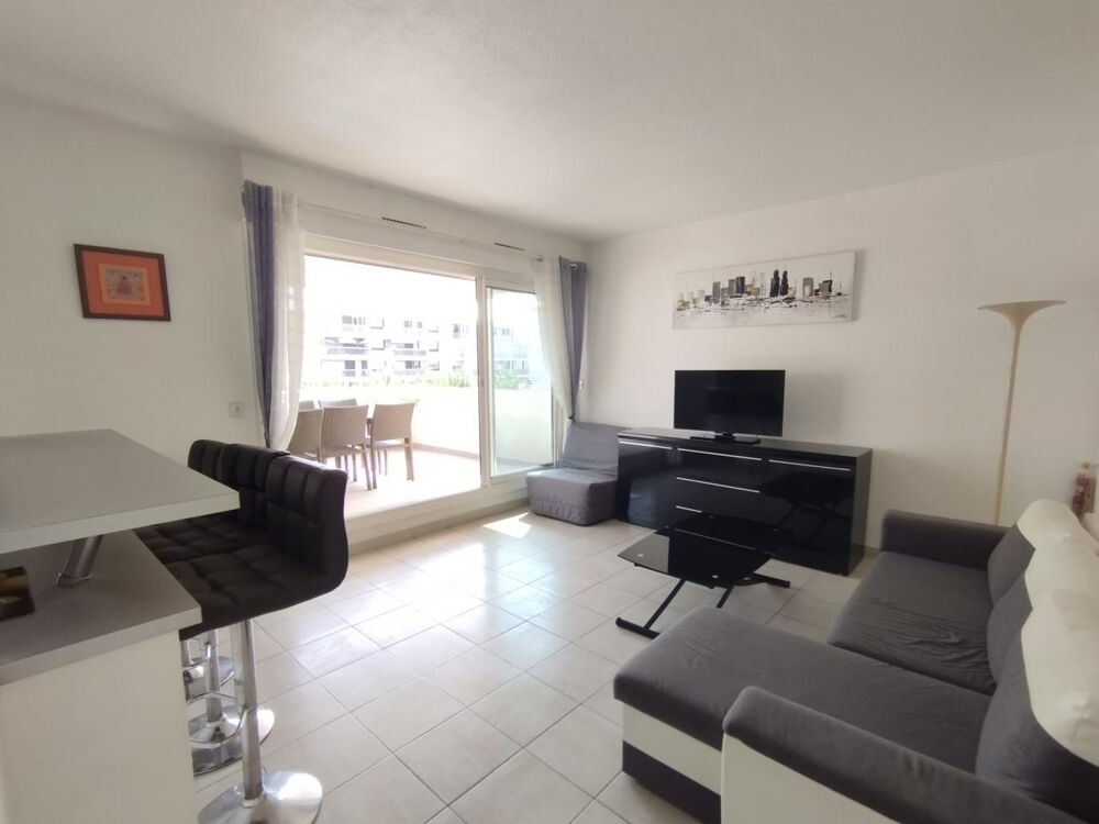 Vente Appartement Appartement de type 2 avec grande terrasse de 31 M2. La grande motte