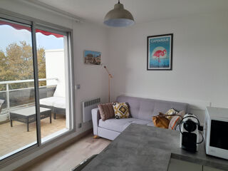 Appartement  vendre 1 pice 21 m
