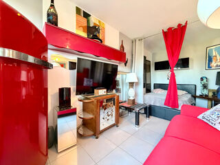  Appartement à vendre 1 pièce 31 m²