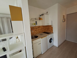  Appartement à vendre 2 pièces 25 m²