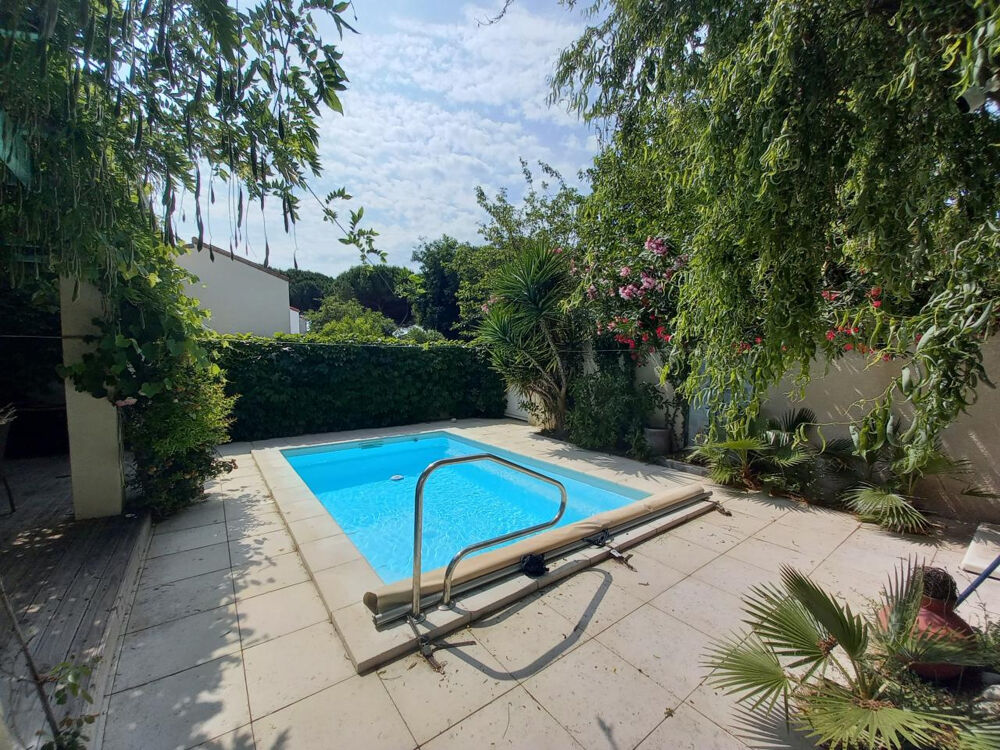  vendre  Maison La Grande-Motte (34280)