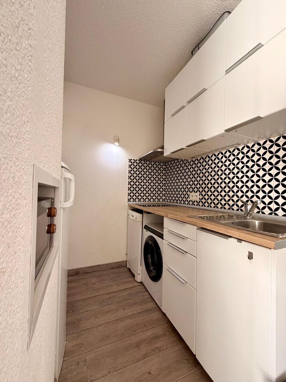 Vente Appartement Appartement T2 cabine de 33m2 au 2ème étage avec garage - SECTEUR CALME COUCHANT La grande motte