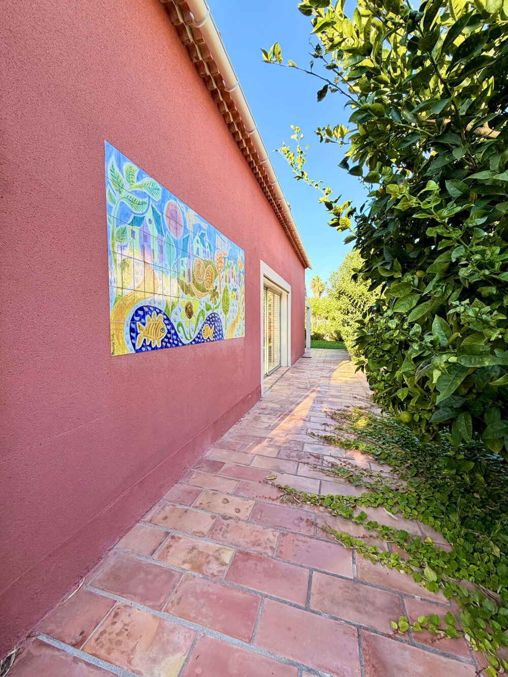 Vente Maison PÉROLS   VILLA  ATYPIQUE T5 DE 169m2 AU SOL AVEC PISCINE, JARDIN ET GARAGE Perols