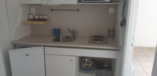  Appartement  vendre 1 pice 21 m