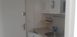  Appartement  vendre 1 pice 21 m